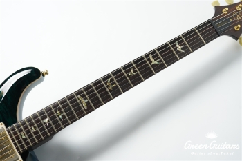 MaCarty 10top - Teal Black